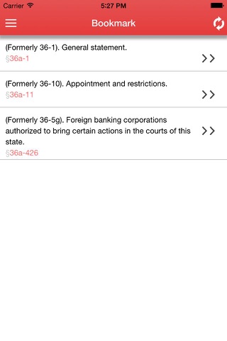 The Banking Law Of Connecticut screenshot 3