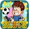 Lucky Player Slots: Use your lucky gambling strategies to join the virtual soccer team