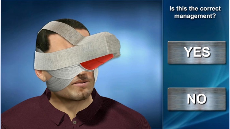 Medrills: Skull and Brain Injuries