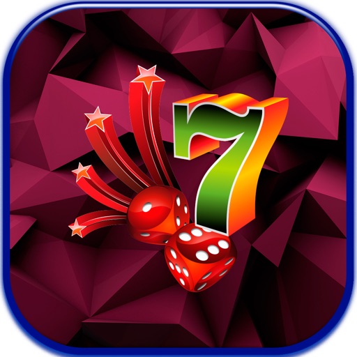 777 Diamond Beautiful Solts Machines - Las Vegas Casino Free Slot Machine Games icon