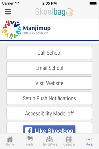 Manjimup Primary School screenshot 4