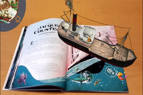 Great Book of Explorers screenshot 3