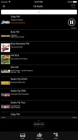 Game screenshot Fiji Radio - FJ Radio hack