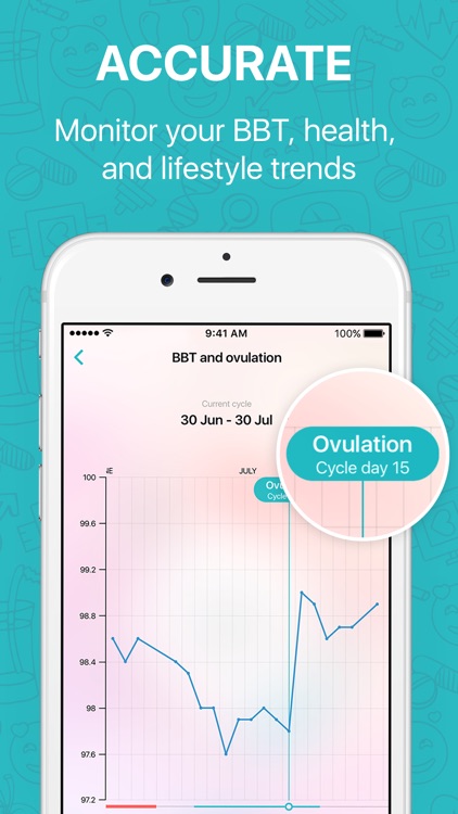 OW Ovulation Tracker: Ovulation & Period Tracker screenshot-4