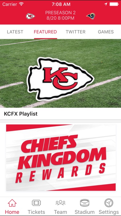 Kansas City Chiefs