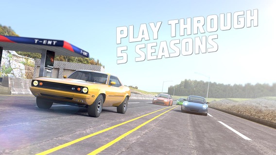 Speed Racing: Drift & Nitro 3Dのおすすめ画像4