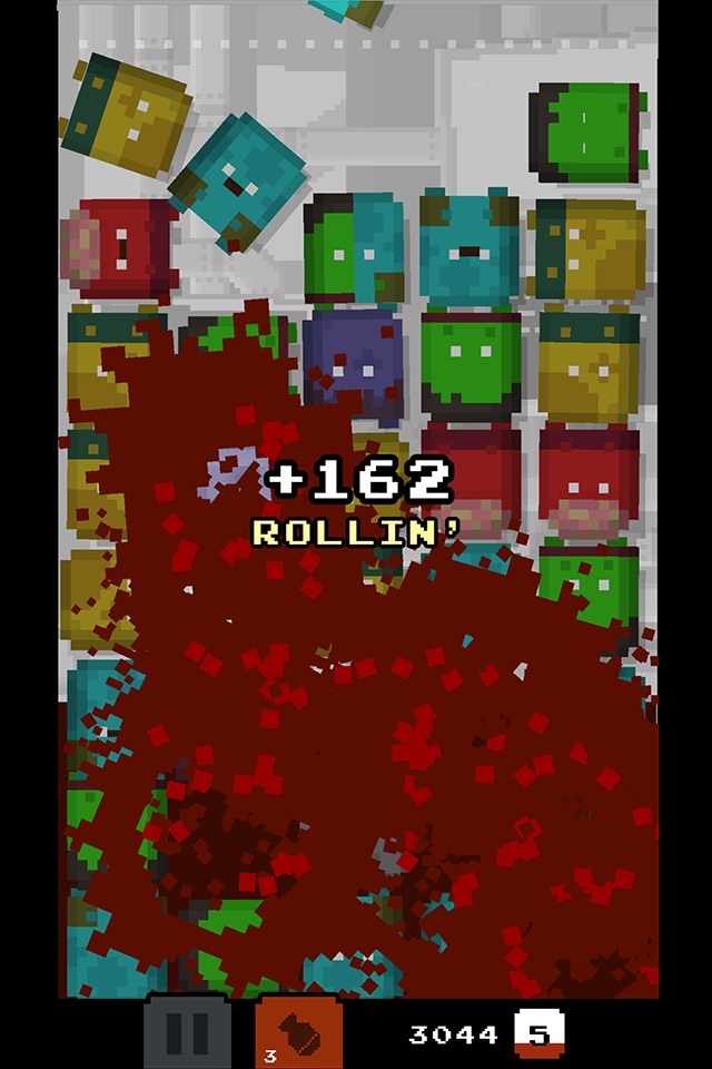 Zombiebucket screenshot 4