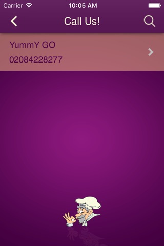 YummY GO screenshot 2