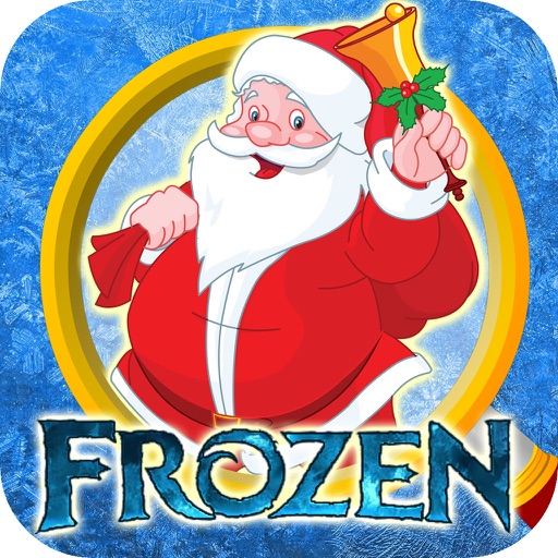 Free Hidden Objects:Frozen Christmas Hidden Object iOS App