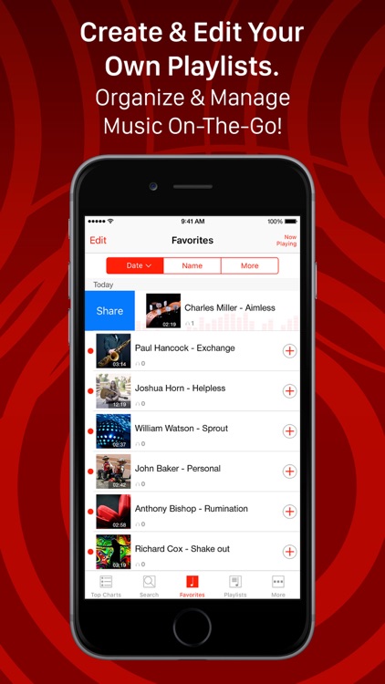 iMusic Player and Streamer
