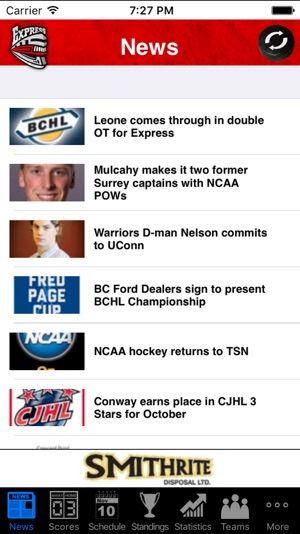 Coquitlam Express(圖2)-速報App