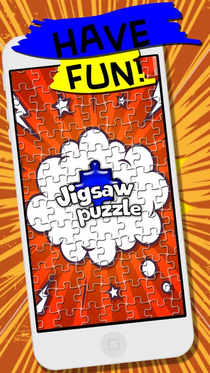 Jigsaw Puzzles Game For Animaniacs Version