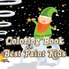 Coloring Boo kBest Paint Kids
