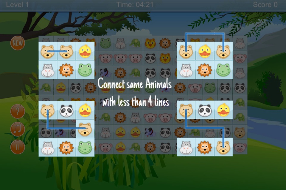 Connect Animal 2016 screenshot 2