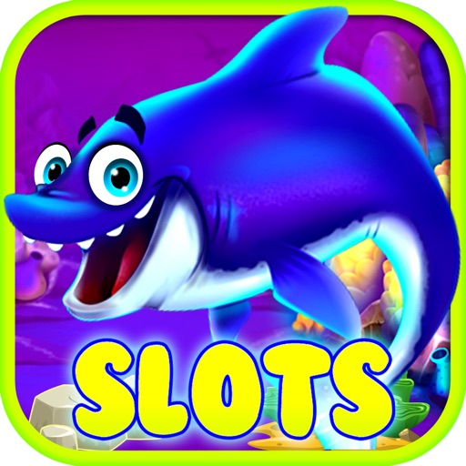 Big Craze Fish Slots Machines – Casino Free Slot VIP Tournament & Tons of Jackpot Wins iOS App