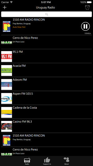 Uruguayan Radio(圖2)-速報App