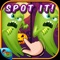 Spot all the spooky objects with this free game