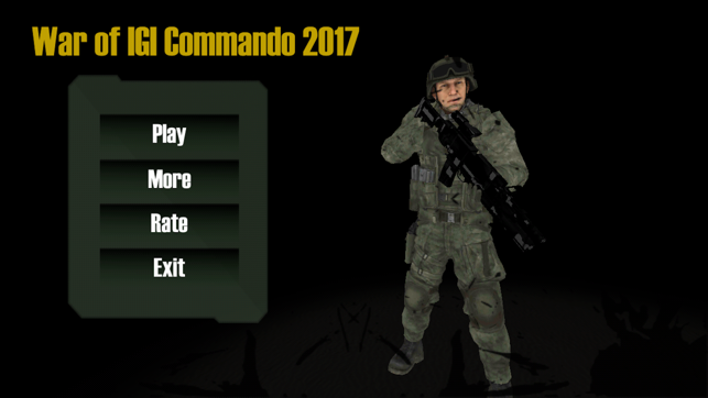 War Of IGI Commando 2017(圖5)-速報App