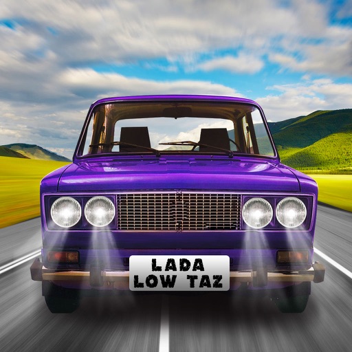 Simulator Car Lada Low Taz iOS App