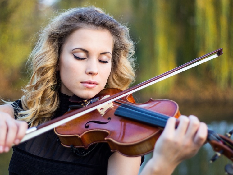 Learn Violin - Scales arpeggios melodic beginner exercises from Purely Violin