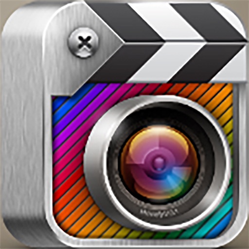Moviefy - Cool Auto Pause Video Effects Camera Editor Icon