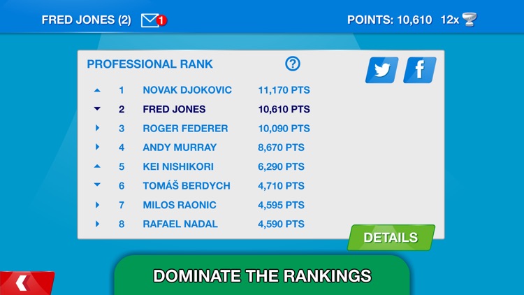 Stick Tennis Tour screenshot-4