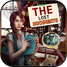 Activities of Hidden Object The Lost Documents
