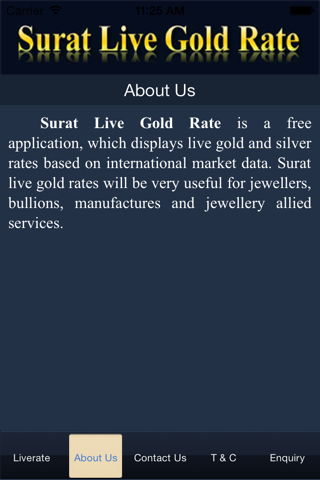 Surat Live Gold Rate screenshot 3