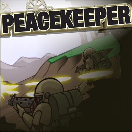 Escape Quest 8:Peace Keeper iOS App