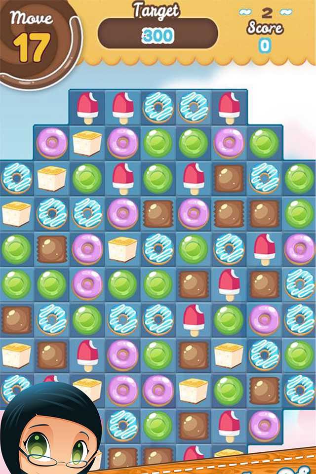Candy Sweet Fruit Splash - Match and Pop 3 Puzzle screenshot 4