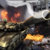 A War World Of Tanks - Simulator Machine Game