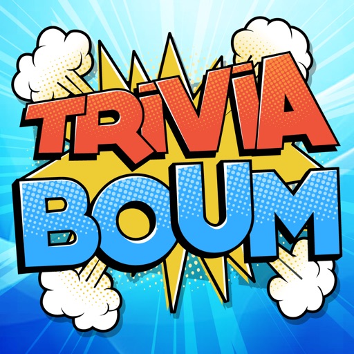 Trivia Boum iOS App