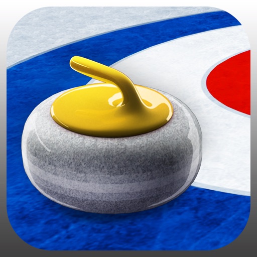 Curling3D iOS App