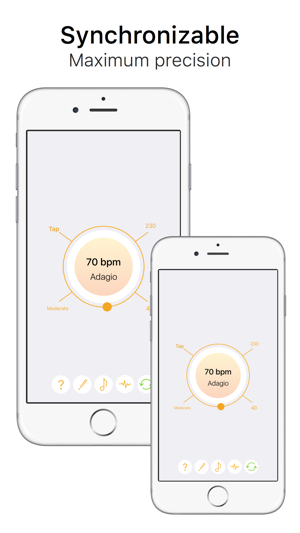 Bluetooth Metronome(圖3)-速報App