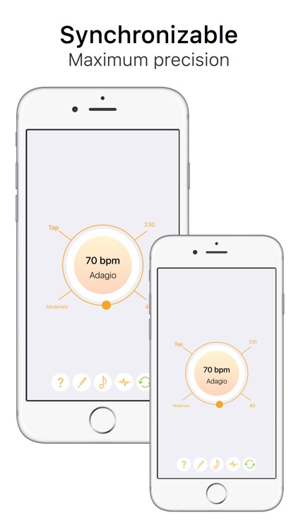 Bluetooth Metronome