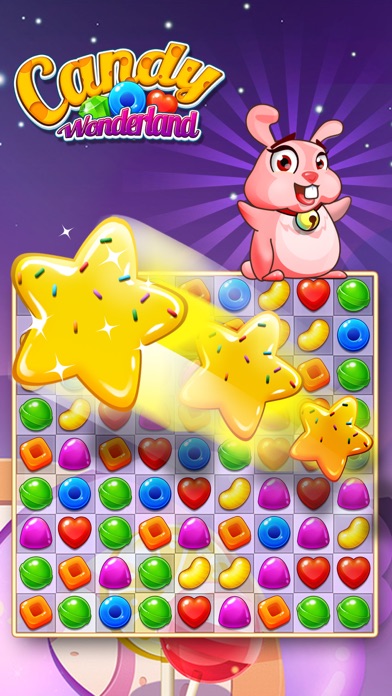 CANDY WONDERLAND 1.7.8 IOS GAME GIẢI TRÍ CANDY WONDERLAND 1.7.8 IOS
