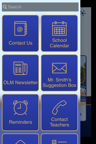 Our Lady of Malibu C. School screenshot 2