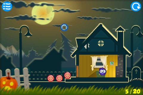 Get the Candy:Halloween screenshot 4