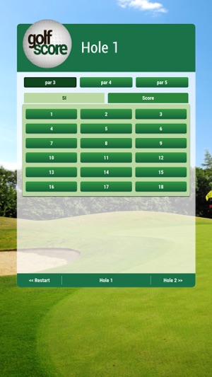 Golf Score(圖3)-速報App