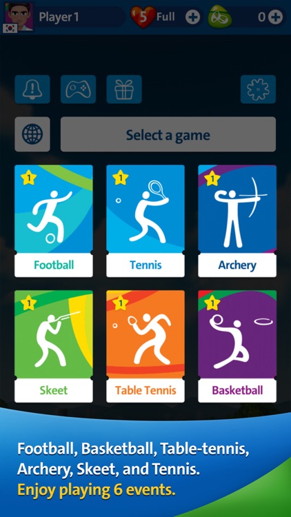Rio 2016 Olympic Games screenshot-0