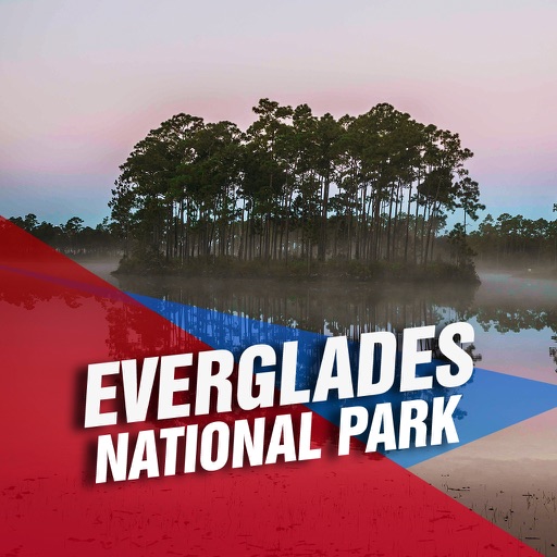 Everglades National Park Tourism Guide icon