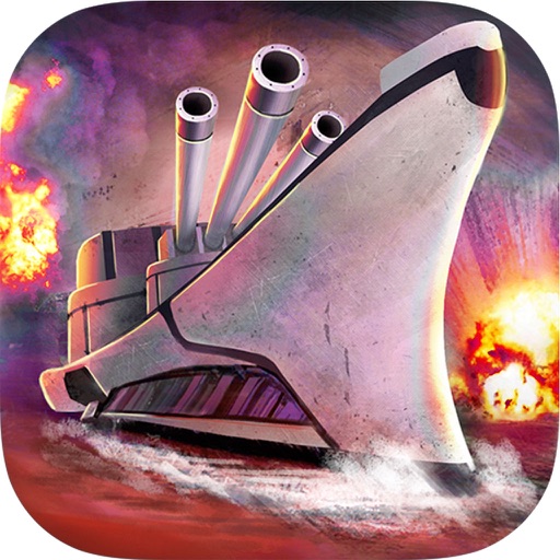World Submarine Torpedo Battlefield Pro iOS App