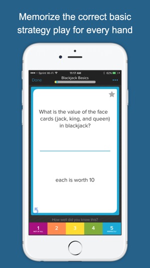 Learn Blackjack *(圖1)-速報App