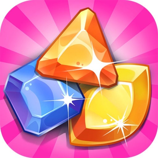 WonderLand Jewels Legend - New Edition Icon