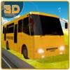School Trip Bus Simulator – Crazy driving &amp; parking simulation game