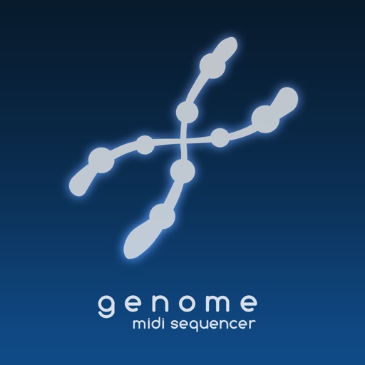 Genome MIDI Sequencer