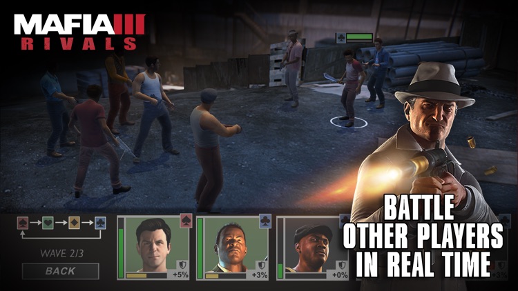 Mafia III: Rivals