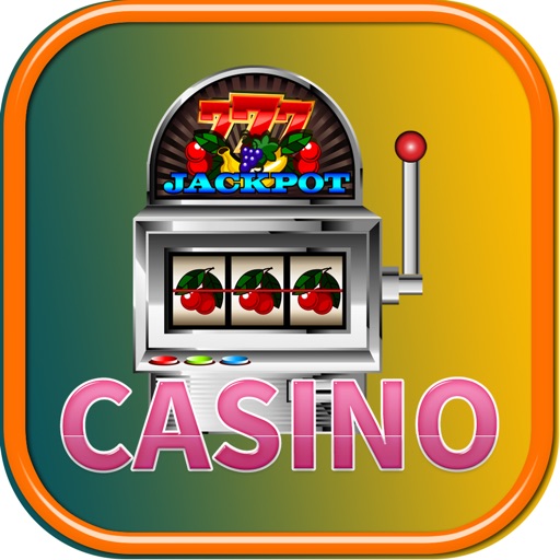 777 Golden Coins SLOTS MACHINE - FREE VEGAS GAME!!! icon