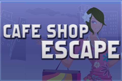 Cafe Shop Escape screenshot 4