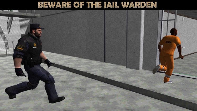 Prison Escape Combat Mission 2016: Criminal attack & Jail Break game